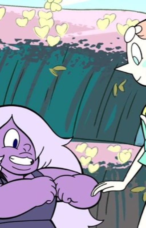 Not Alone- (A Pearlmethyst FanFic) by emidoesstories