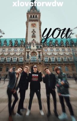 you • wdw groupchat story  cover