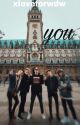 you • wdw groupchat story  by honeykisscs