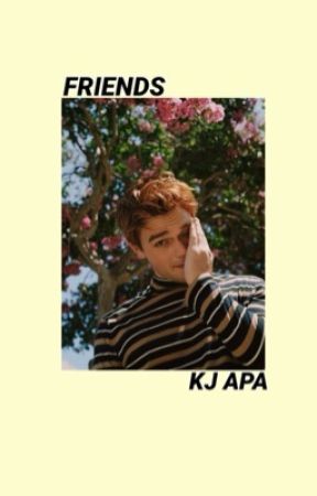 f r i e n d s  || kj apa  by tobileroneee