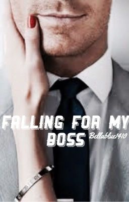 Falling for my Boss cover