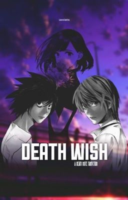 Death Wish (Death Note) cover