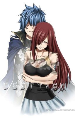 Destined (Jerza Fanfiction) cover