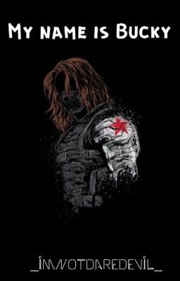 My Name Is Bucky  cover