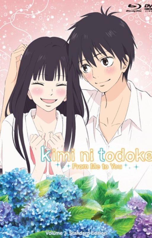 Kimi ni Todoke by HiPhngg