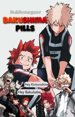 Bakushima Pills cover