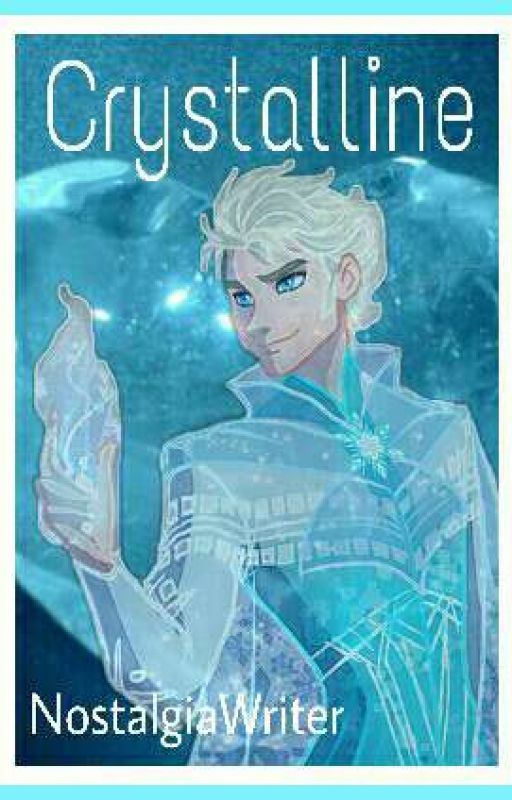 Crystalline || Male! Elsa x Reader by NostalgiaWriter