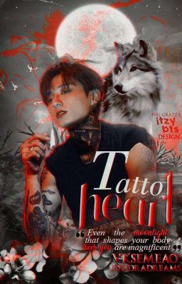 Tattoo Heart | Jikook cover