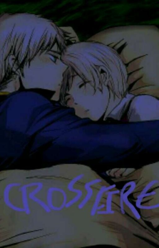 Crossfire (Hetalia SwedenxFinland) by Tea_and_Salt