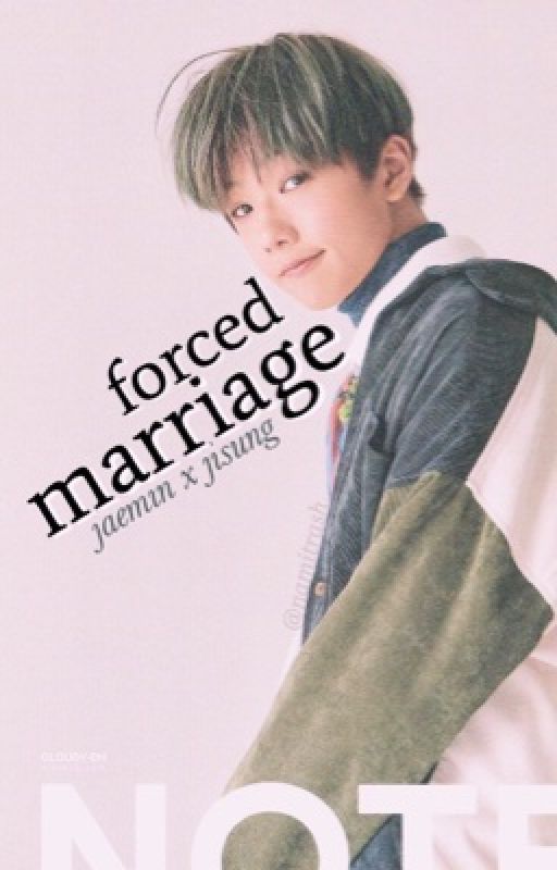 forced marriage - jaesung by namitrash