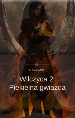 Wilczyca 2: Piekielna gwiazda cover