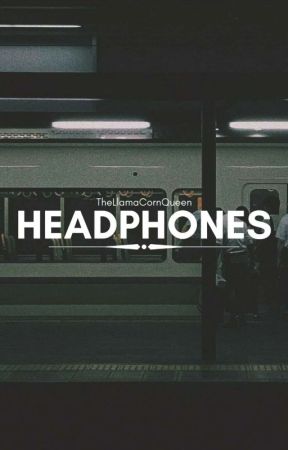 Headphones | BTS MYG by TheLlamaCornQueen