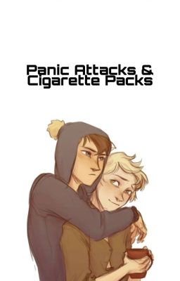 Panic Attacks & Cigarette Packs | Creek cover