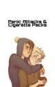 Panic Attacks & Cigarette Packs | Creek by dinguschongus