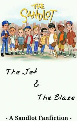 The Jet and The Blaze cover