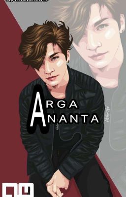 ARGA ANANTA cover