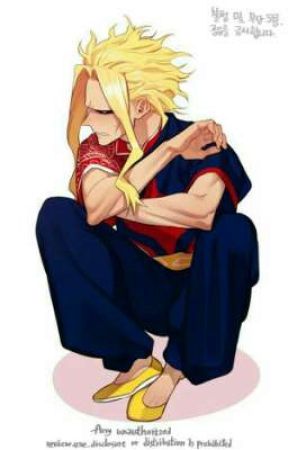 I Won't let You forget Me | All Might/Toshinori X Reader (Boku no hero academia) by Chocochimii