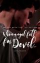 When The Angel Fell For Devil (Mafia Romance) by extinct__