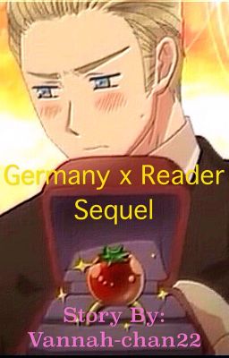 Germany x Reader Book 2! (Sequel): Finally! [Complete] cover