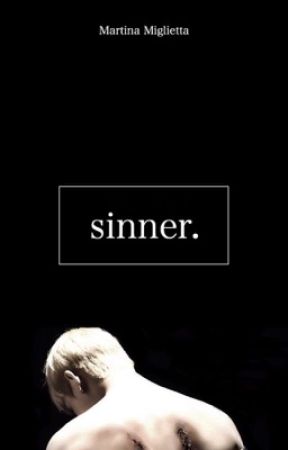 Sinner || taekook by SVNFAIRY