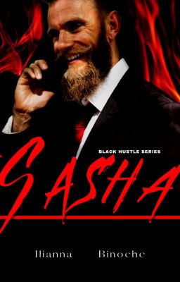 BLACK HUSTLE SERIES: SASHA (BOOK 2) cover