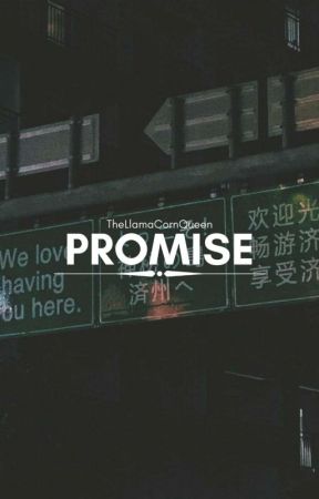 Promise | Jihope by TheLlamaCornQueen