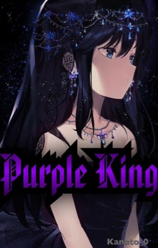 Purple King (K-Project) by Kanato_0