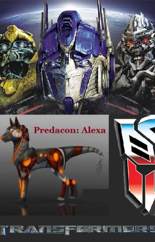 Predacon: Transformers by BiancaEvans2