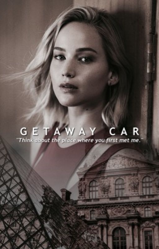 Getaway Car ON HOLD by harryhunny