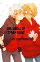 The Smell Of Spray Paint by toastyghoster