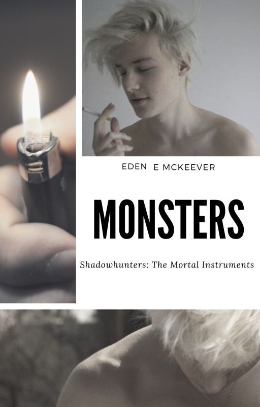 Monsters | Alec Lightwood [ 1 ] by eden_eloiise