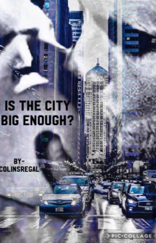 Is The City Big Enough?  by ColinsRegal