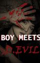 Boy Meets D.Evil by RedGreta