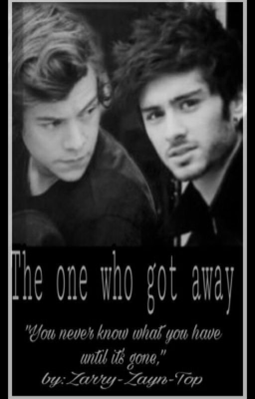 ||The one who got away:Z.S.||  by rain-berry-zarry