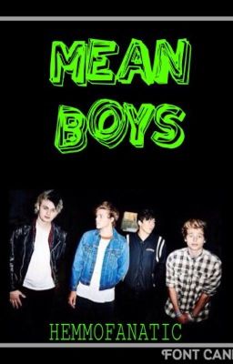 MEAN BOYS {5 Seconds Of Summer} cover