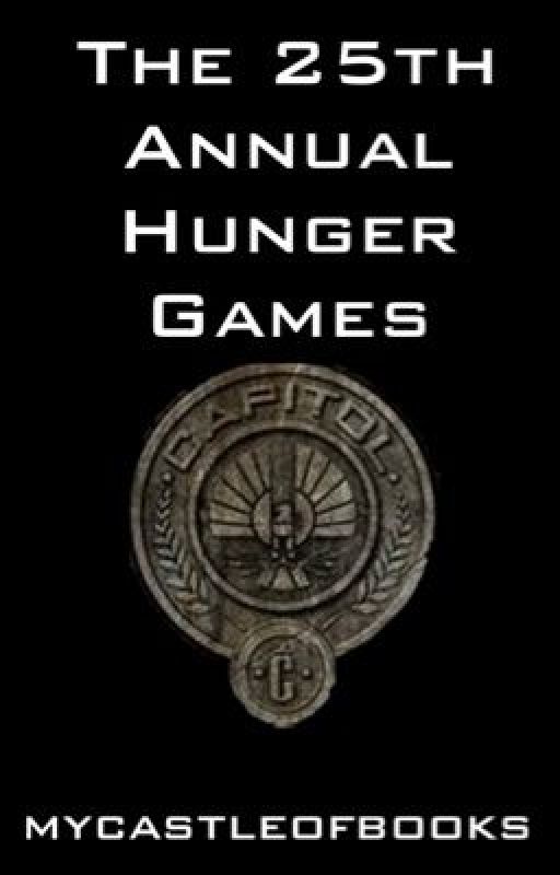 The 25th Annual Hunger Games by mycastleofbooks