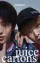 Juice Cartons | Jaeyong NCT by cristiano-