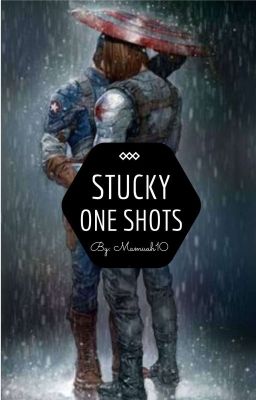 Stucky One Shots cover