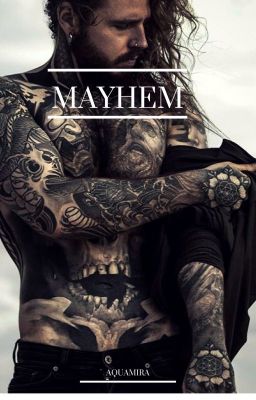 Mayhem (Hades Gate MC #1) cover