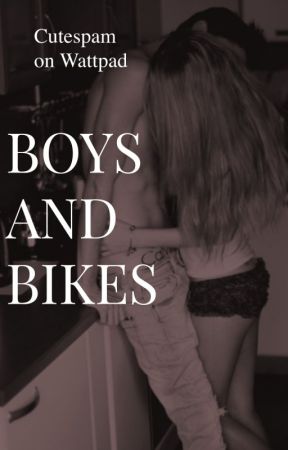 Boys & Bikes by cutespam