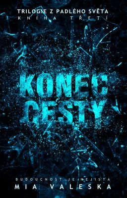 Konec cesty ➵ Kniha 3. ✓ cover