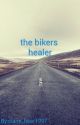 the bikers healer  by claire_bear1997