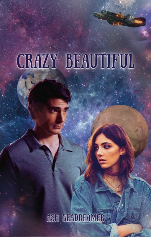 CRAZY BEAUTIFUL || Ray Palmer by AshSeadreamer