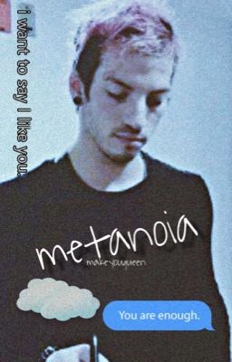 metanoia ⊬ joshler ✓ cover