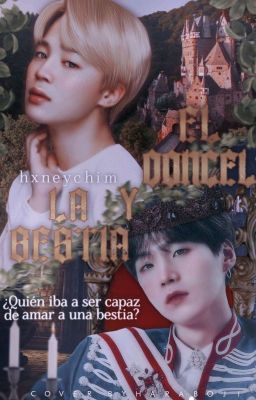 . ⇢ el doncel y la bestia ˎˊ˗ ꒰ ym cover