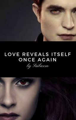 Love Reveals Itself Once Again cover