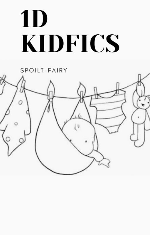 1D kidfics ✧ by spoilt-fairy