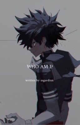 Who Am I? cover