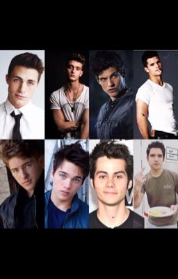 Teen wolf one shots/ preferences ❤️ cover