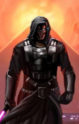 Star Wars: Revan Thru Time cover